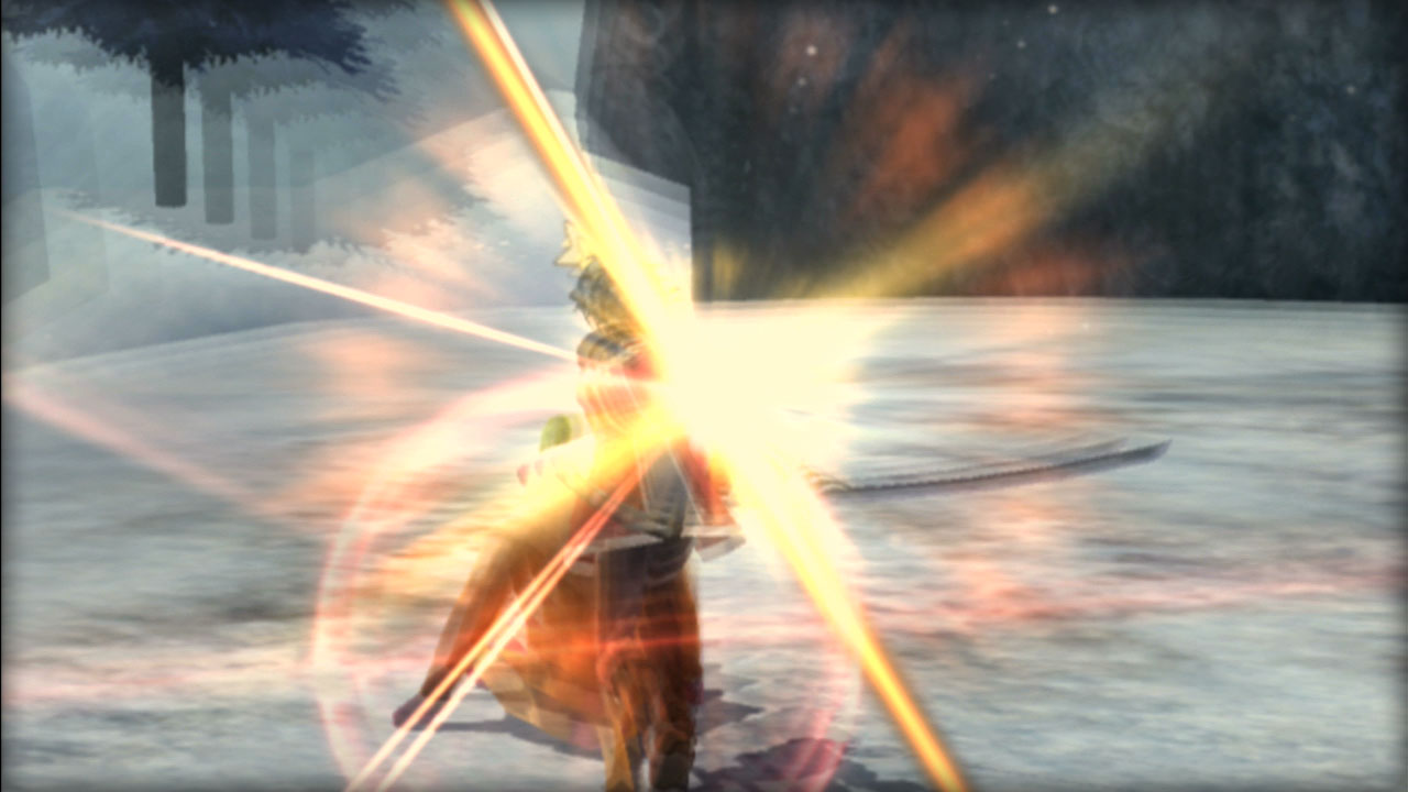 The Legend of Heroes: Trails of Cold Steel II - Field Attacks screenshot 1