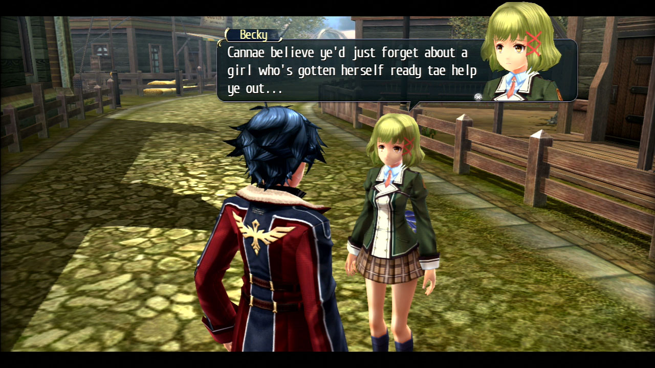 The Legend of Heroes: Trails of Cold Steel II - Recruiting Thors Students screenshot 1