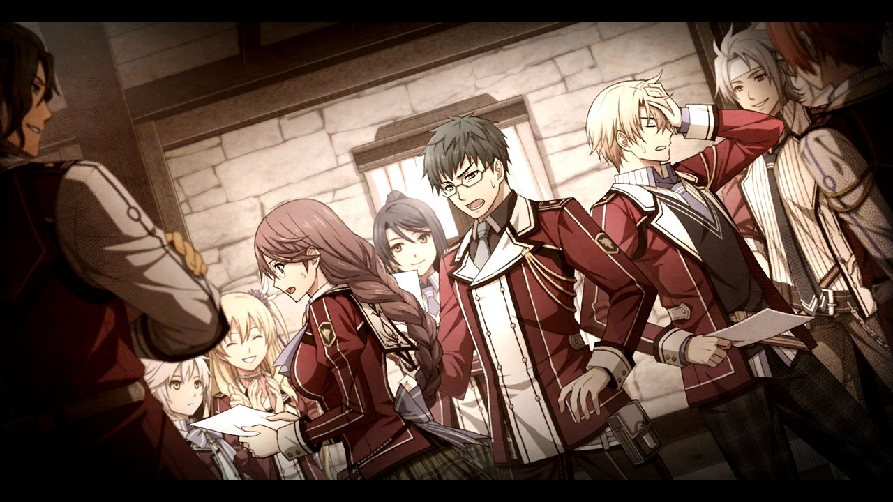 The Legend of Heroes: Trails of Cold Steel II - Returning Home image 2
