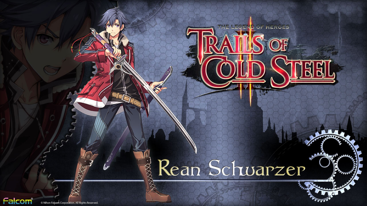 The Legend of Heroes: Trails of Cold Steel II - Wallpaper 1