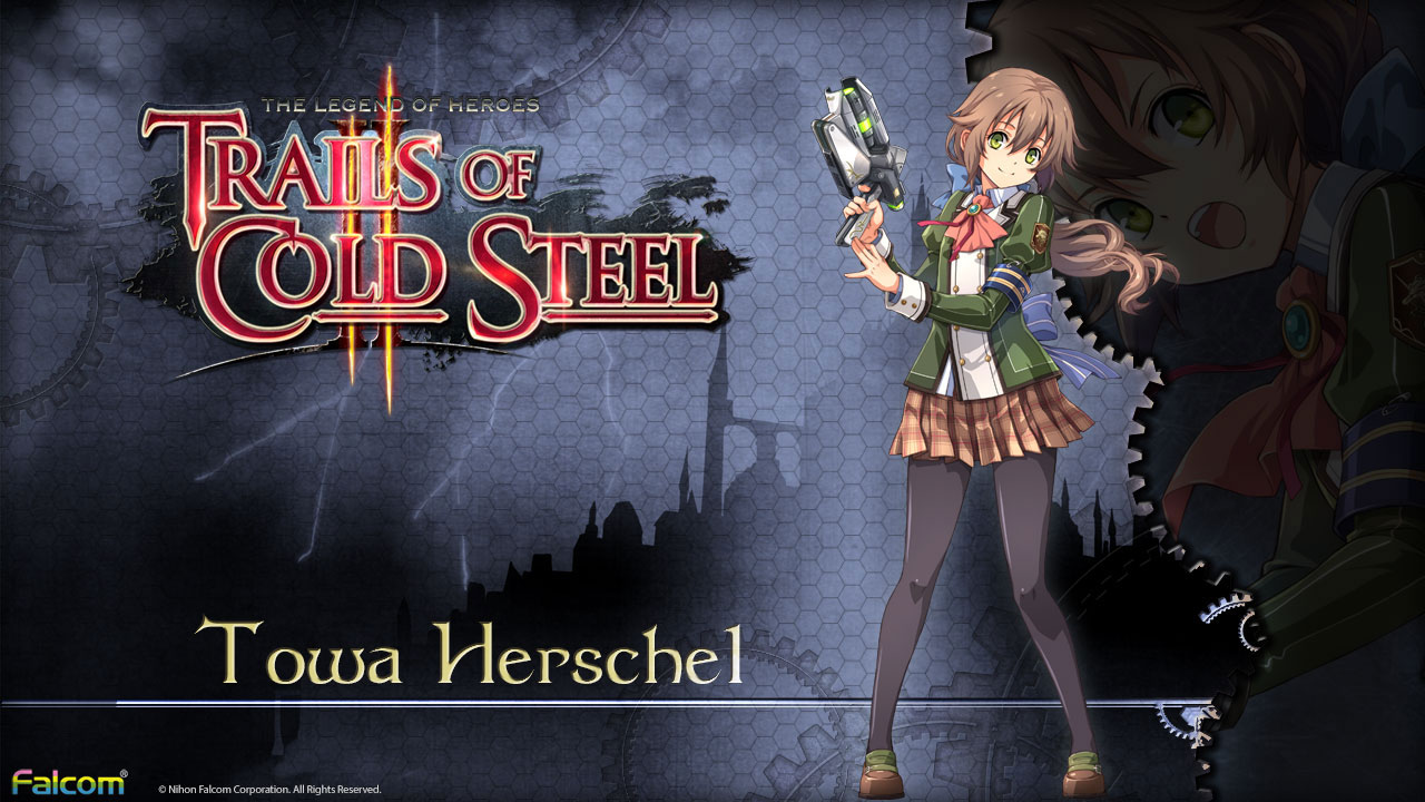 The Legend of Heroes: Trails of Cold Steel II - Wallpaper 18