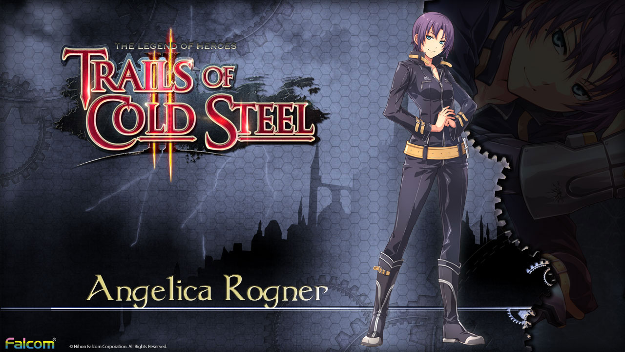 The Legend of Heroes: Trails of Cold Steel II - Wallpaper 19
