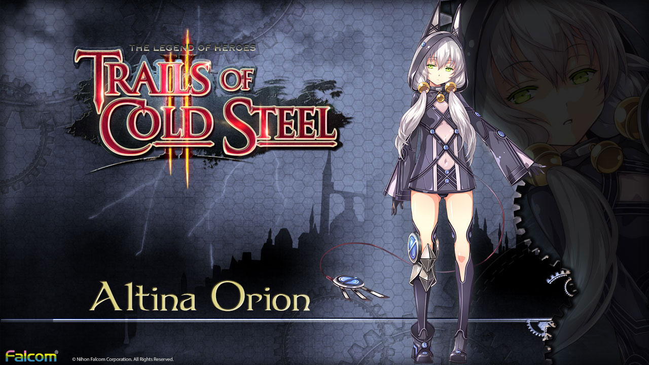The Legend of Heroes: Trails of Cold Steel II - Wallpaper 22