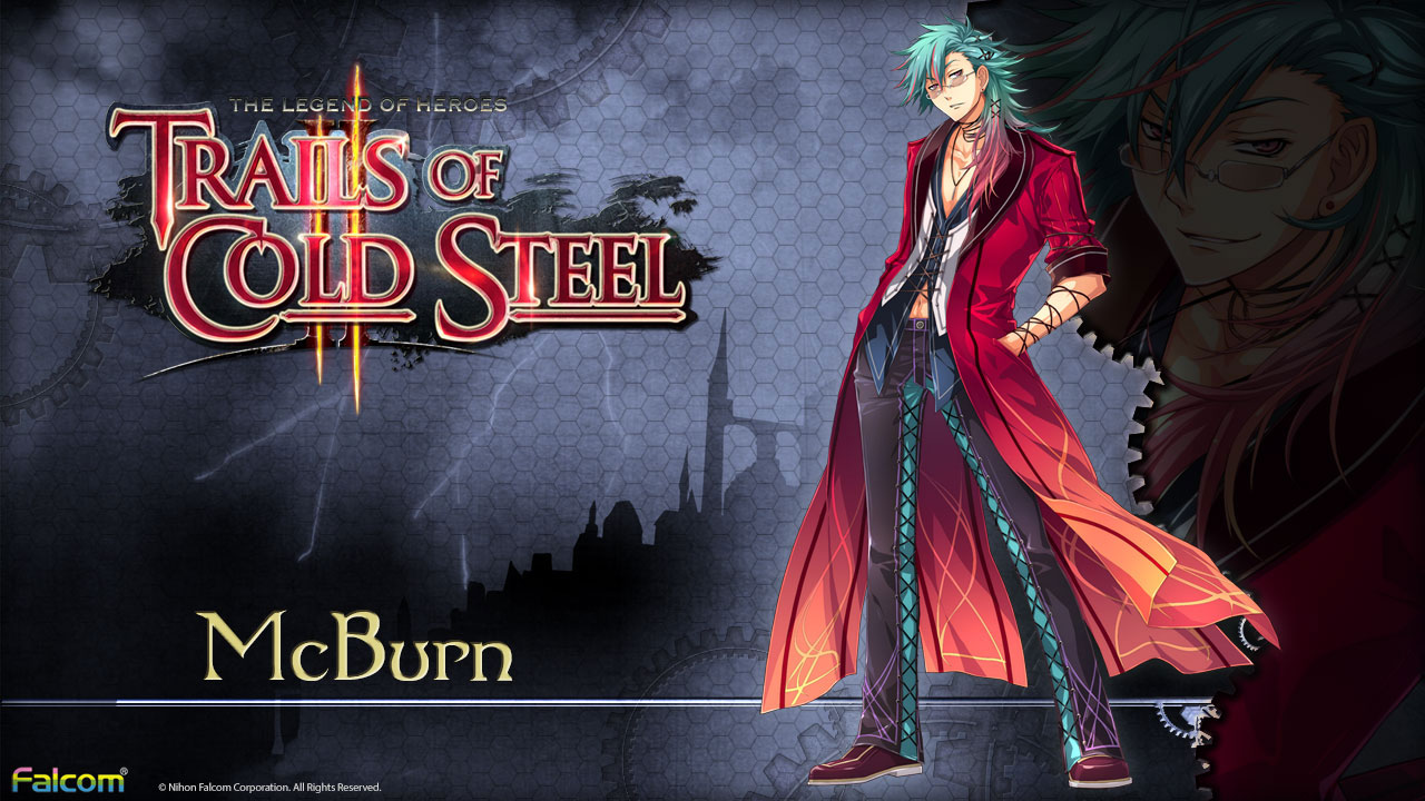 The Legend of Heroes: Trails of Cold Steel II - Wallpaper 27