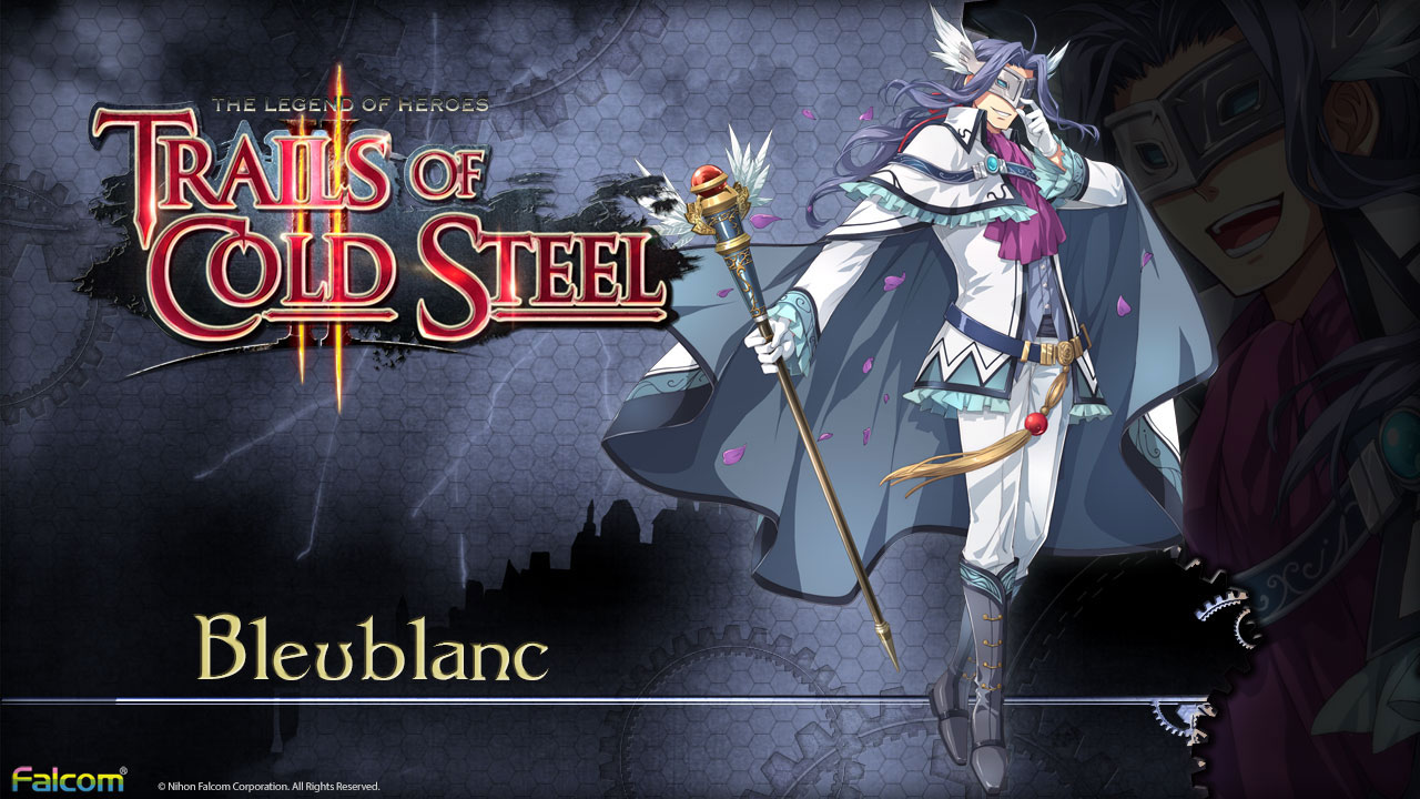The Legend of Heroes: Trails of Cold Steel II - Wallpaper 28
