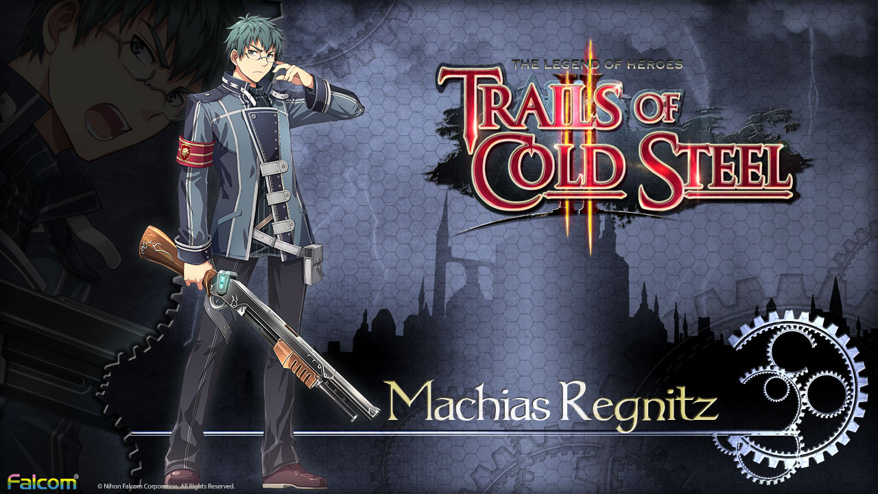 The Legend of Heroes: Trails of Cold Steel II - Wallpaper 5