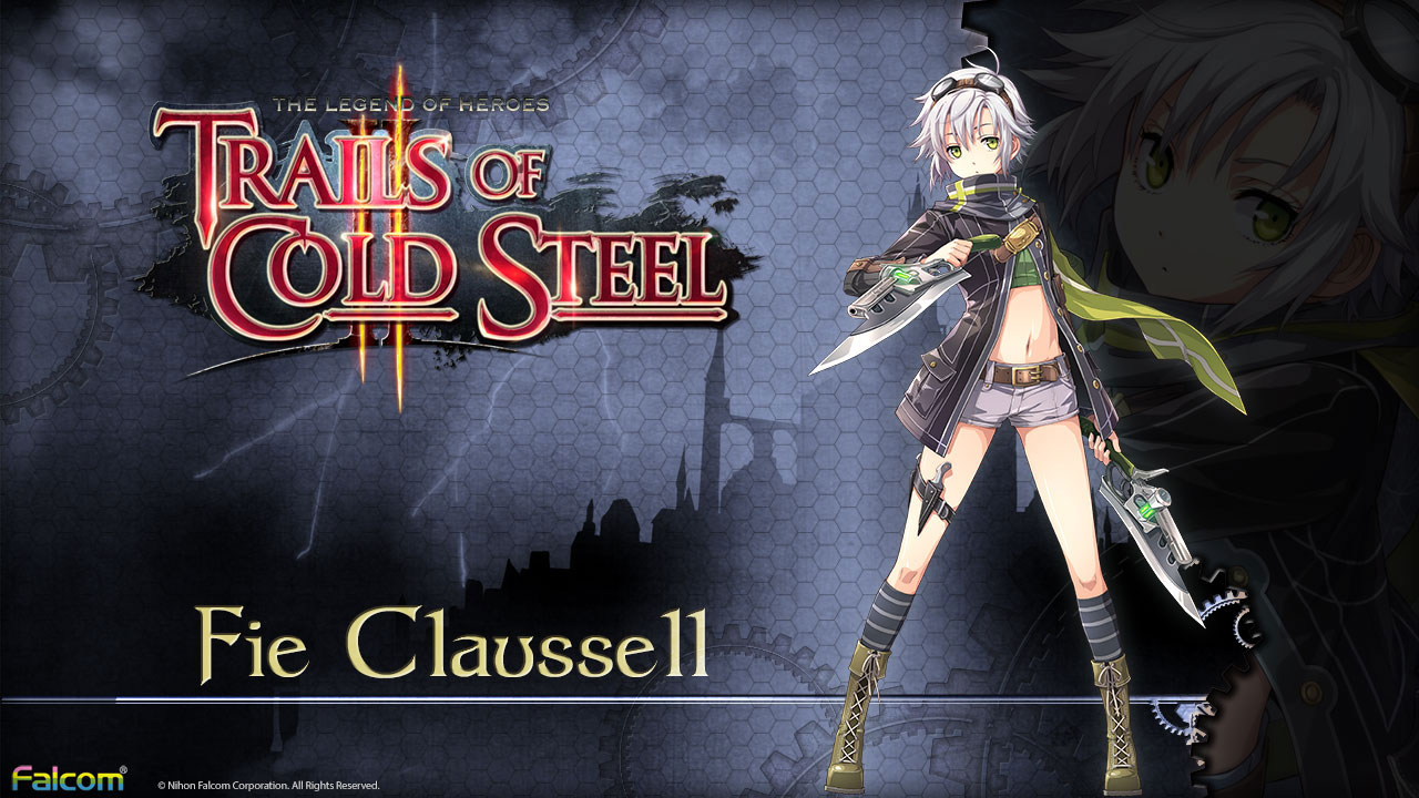 The Legend of Heroes: Trails of Cold Steel II - Wallpaper 6