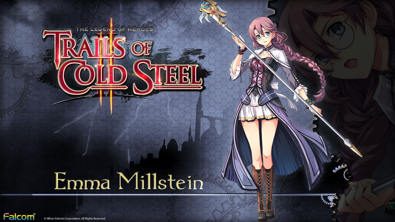 The Legend of Heroes: Trails of Cold Steel II - Wallpaper 8