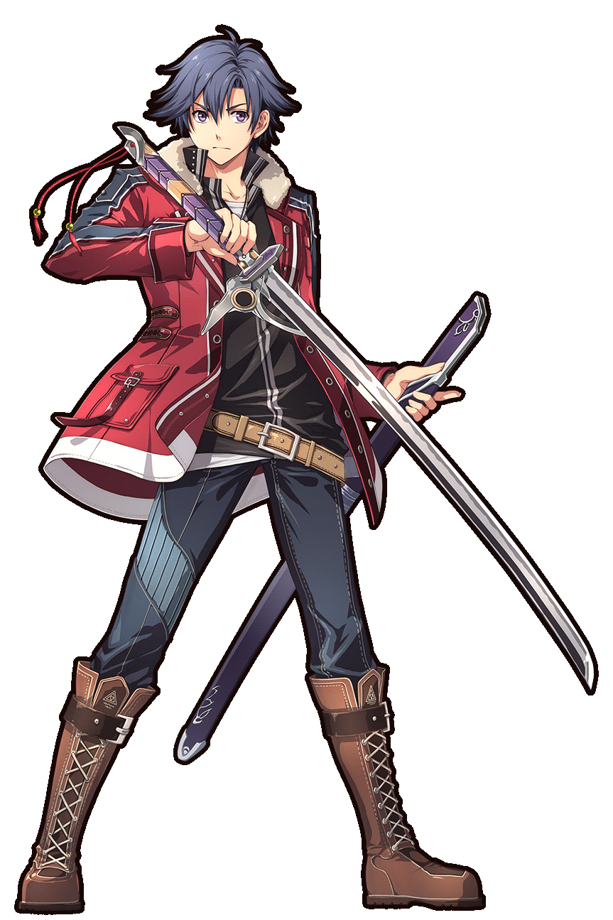 Rean trails of cold steel